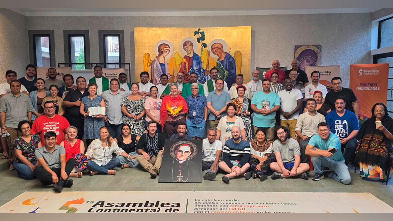 V ASAMBLEA CONTINENTAL DE SOLIDARIDAD Y MISIÓN - MICLA (2026), ZARAGOZA, EL SALVADOR | Día 6
